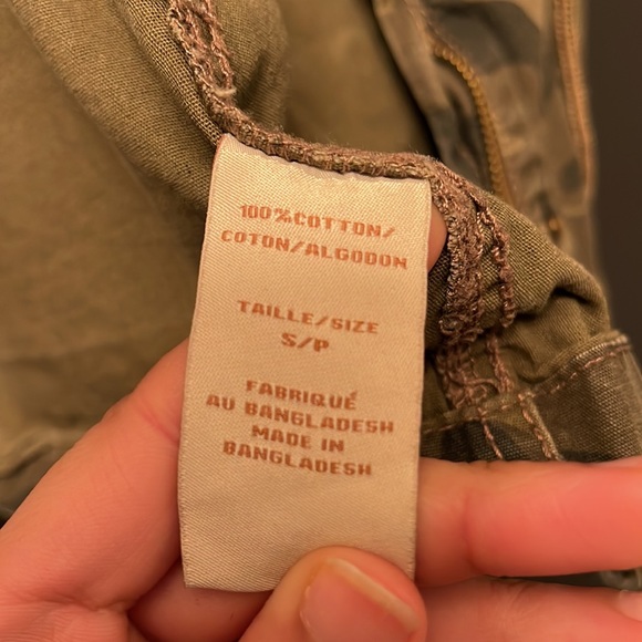 Camouflage jacket! - Picture 3 of 3